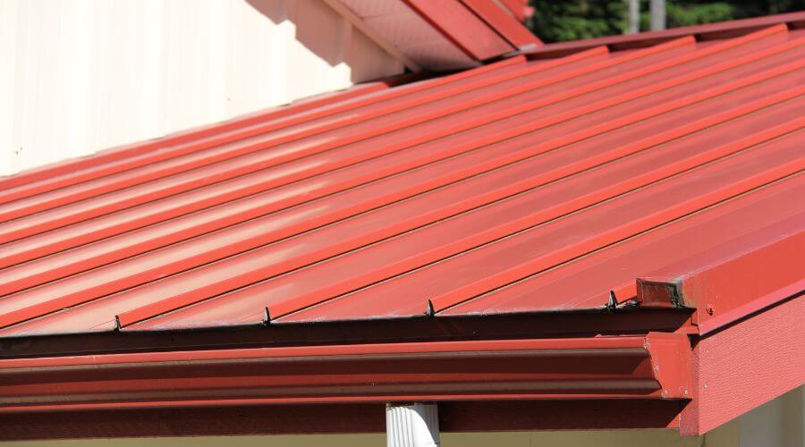 Industrial Roof Inspection in Mountain Home, AR